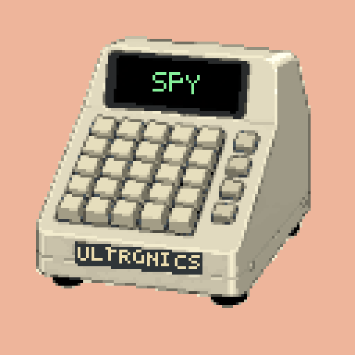 Stockmaster Ivory