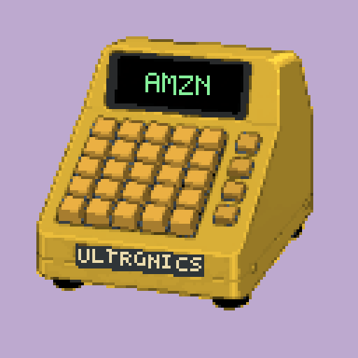 Stockmaster Gold terminal #1289