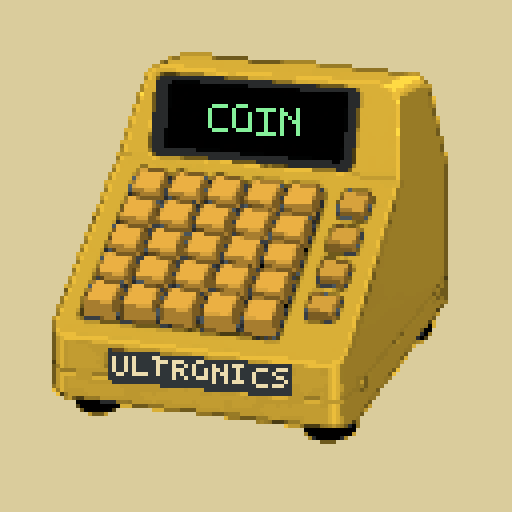 Stockmaster Gold terminal #1290