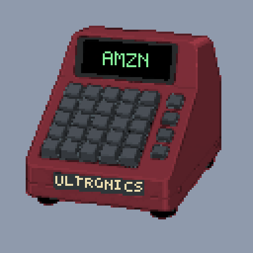 Stockmaster Oxblood terminal #0013