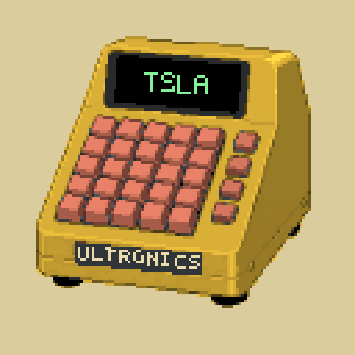 Stockmaster Gold terminal #1346