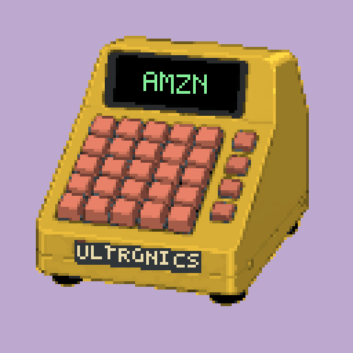 Stockmaster Gold terminal #1347