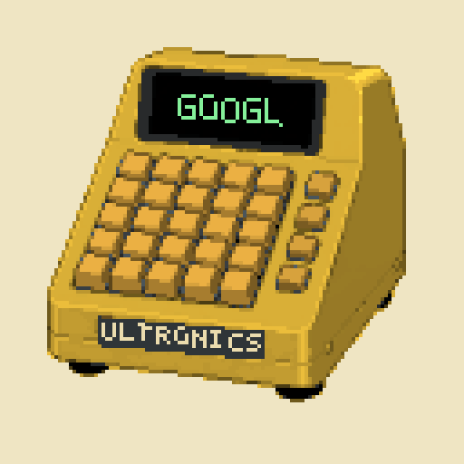 Stockmaster Gold terminal #1348