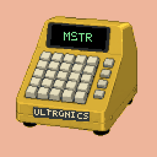 Stockmaster Gold terminal #1349