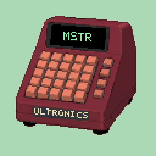 Stockmaster Oxblood terminal #2006