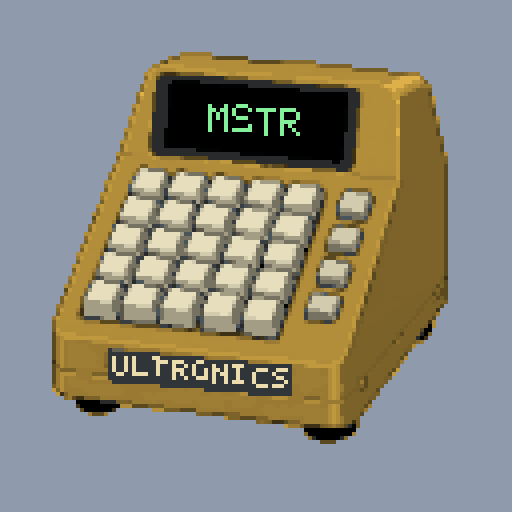 Stockmaster Brass terminal #2244