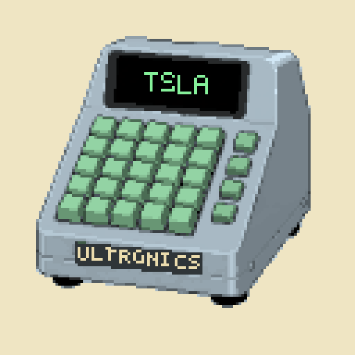 Stockmaster Silver terminal #2253