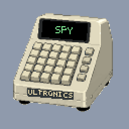 Stockmaster Ivory terminal #0026