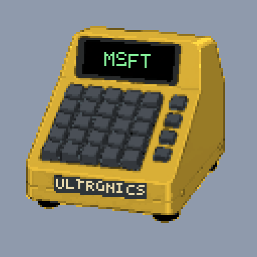 Stockmaster Gold terminal #2728