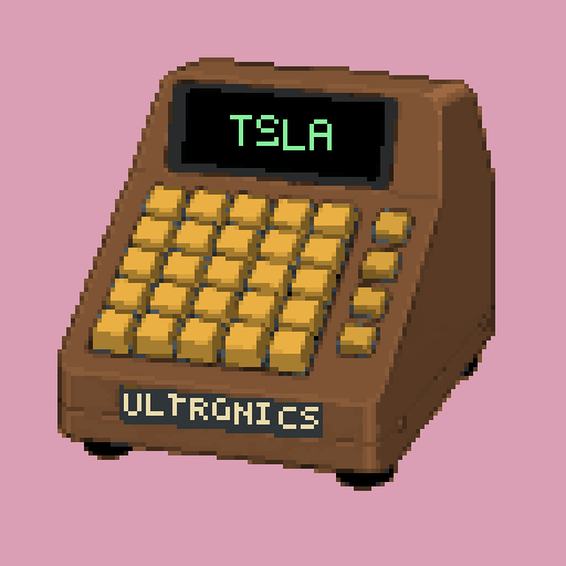 Stockmaster Walnut terminal #3127