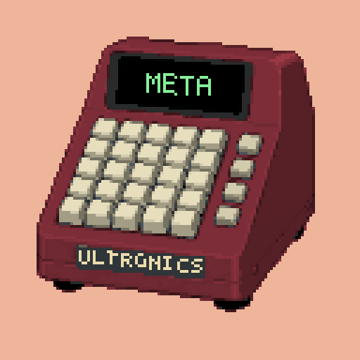 Stockmaster Oxblood terminal #3665