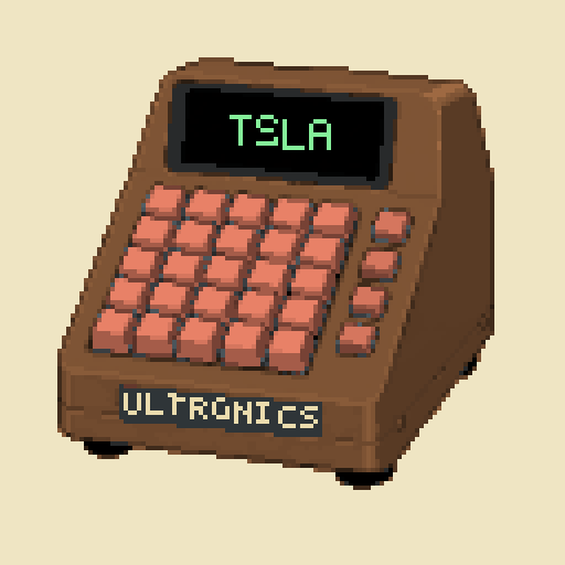 Stockmaster Walnut terminal #3668
