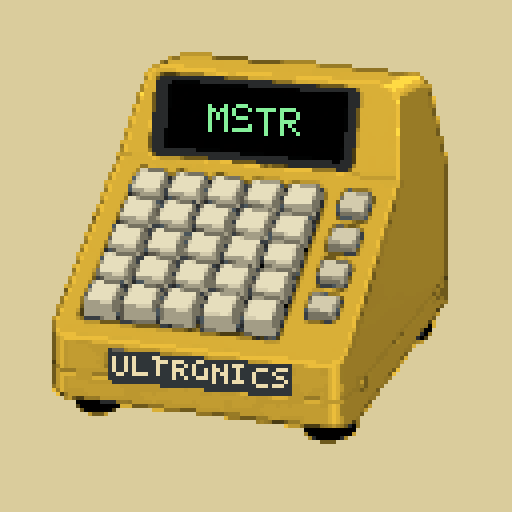 Stockmaster Gold terminal #3670