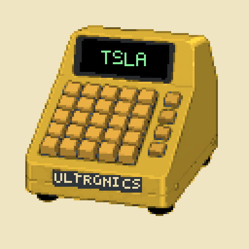 Stockmaster Gold terminal #4400