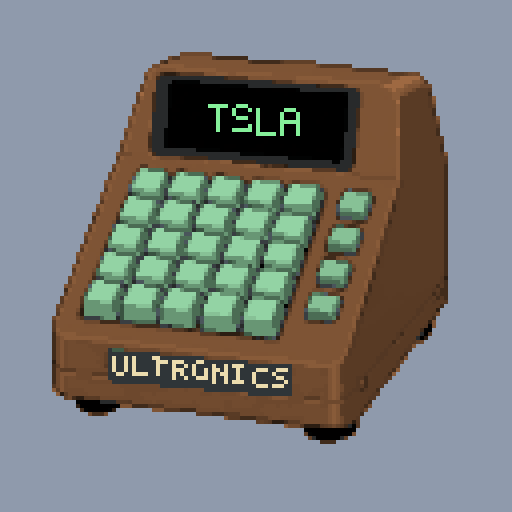 Stockmaster Walnut terminal #4414