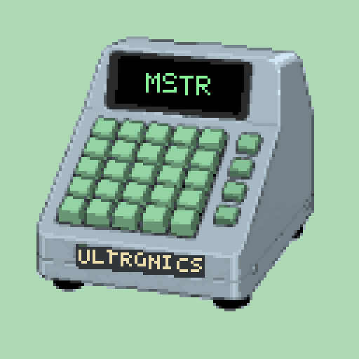 Stockmaster Silver terminal #4415